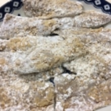 子どもがパクリ アジの竜田揚げ レシピ 作り方 By Fujimon58 楽天レシピ